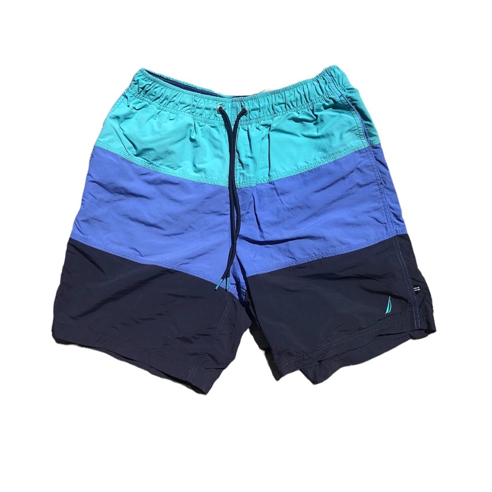 Vintage Nautica Swim Shorts